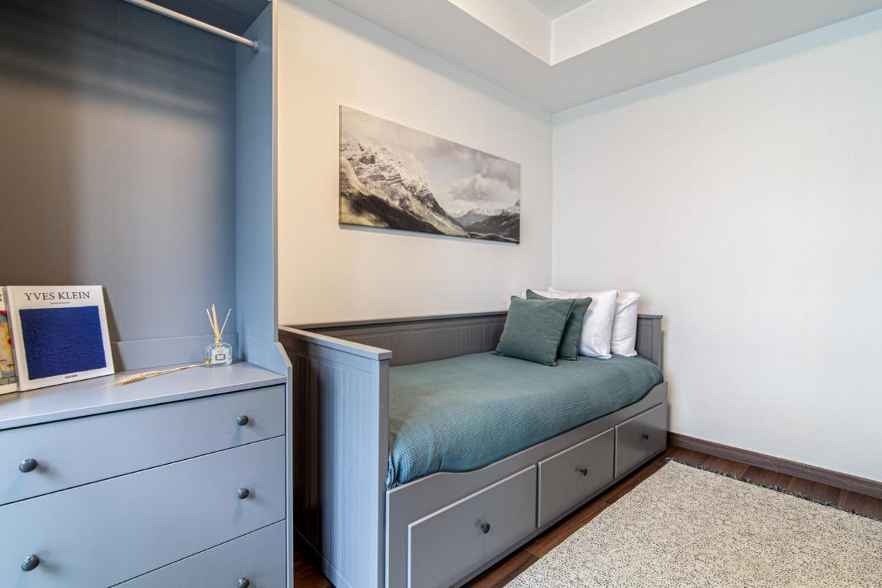 Sleek Residence Flat With Great Location In Sisli อิสตันบูล ภายนอก รูปภาพ