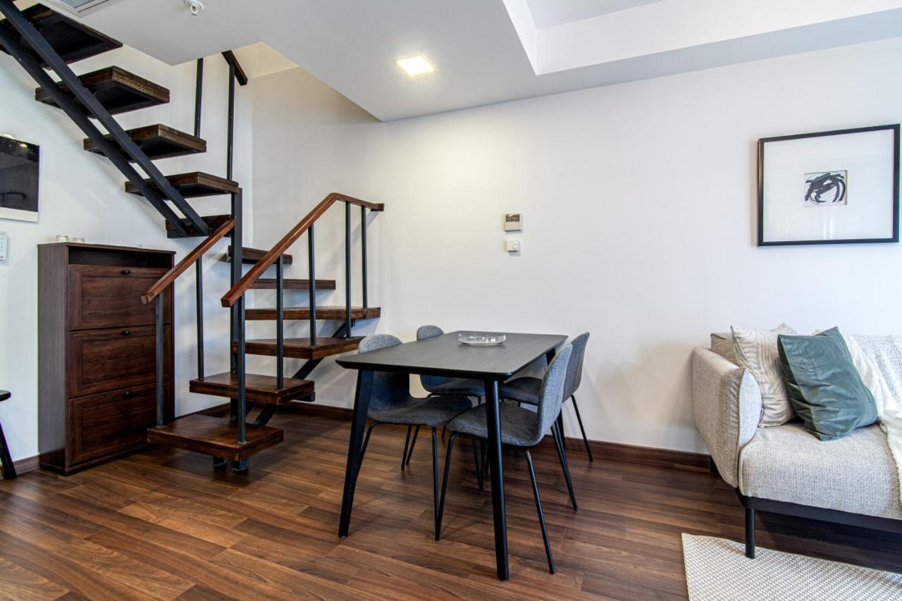 Sleek Residence Flat With Great Location In Sisli อิสตันบูล ภายนอก รูปภาพ