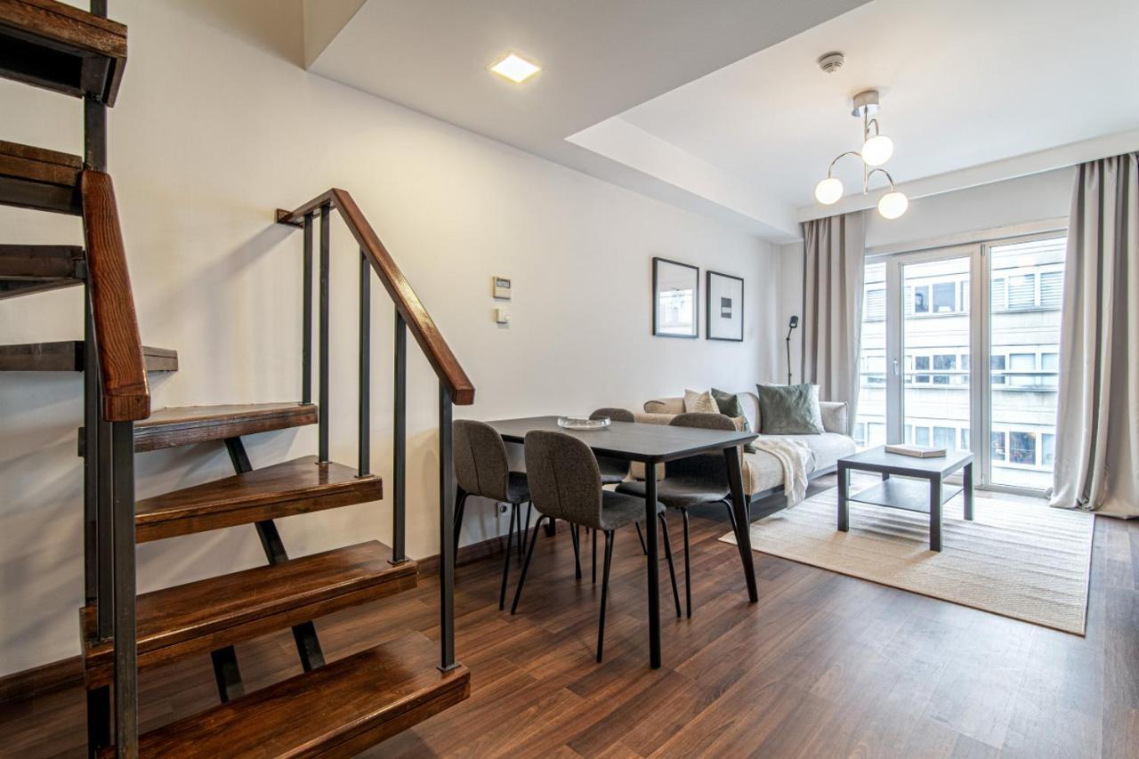 Sleek Residence Flat With Great Location In Sisli อิสตันบูล ภายนอก รูปภาพ