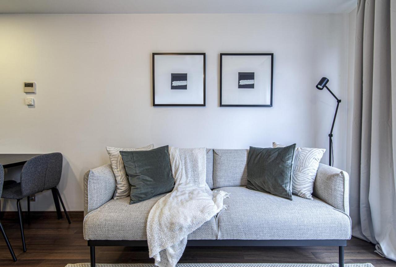 Sleek Residence Flat With Great Location In Sisli อิสตันบูล ภายนอก รูปภาพ